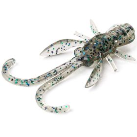 FISHUP Baffi Fly 1.5" (10pcs.), #057 - Bluegill