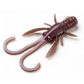 FISHUP Baffi Fly 1.5" (10pcs.), #106 - Earthworm