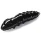FISHUP Pupa 0.9" (12pcs.), #101 - Black