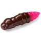 Pupa 1.2" (10pcs.), #139 - Earthworm/Hot Pink