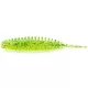 FISHUP Tanta 3.5" (5pcs.), #026 - Flo Chartreuse/Green