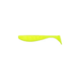 FISHUP Wizzle Shad 5" (4pcs.), #046 - Lemon