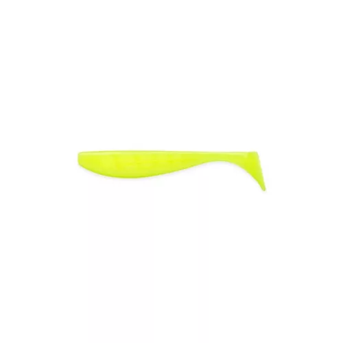 FISHUP Wizzle Shad 5" (4pcs.), #046 - Lemon