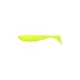 FISHUP Wizzle Shad 5" (4pcs.), #046 - Lemon