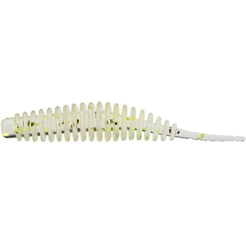 Aji Tanta 1.3" (10pcs.), #412 - UV Clear/Chartreuse