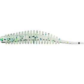 FISHUP Aji Tanta 1.3" (10pcs.), #413 - UV Clear/Blue