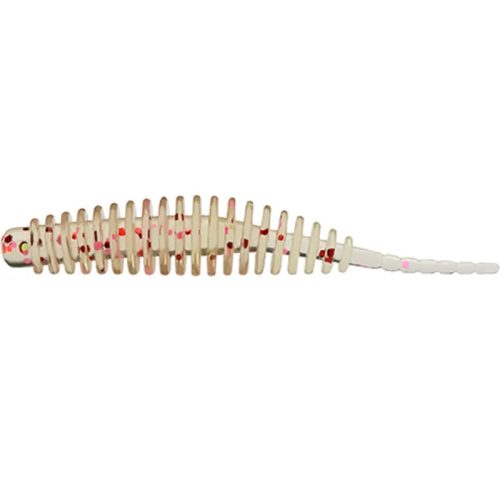 Aji Tanta 1.3" (10pcs.), #414 - UV Clear/Red