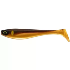 FISHUP Wizzle Shad 8" (1pcs.), #354 - Gold Ayu