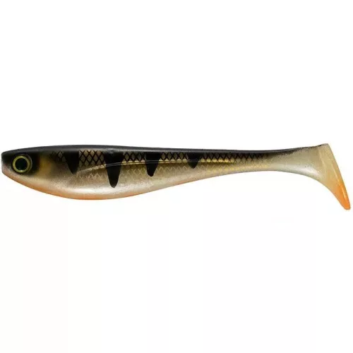 FISHUP Wizzle Shad 8" (1pcs.), #355 - Golden Pearch