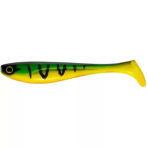 FISHUP Wizzle Shad 8" (1pcs.), #356 - Fire Tiger