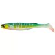 RAM Shad 8" (1pcs.), #351 - Silver Tiger