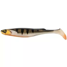 FISHUP RAM Shad 8" (1pcs.), #355 - Golden Pearch