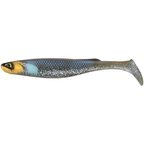 RAM Shad 9" (1pcs.), #359 - Baby Minnow