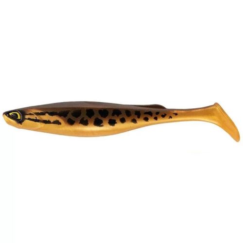 RAM Shad 9" (1pcs.), #360 - Snakehead