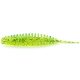 FISHUP Tanta 3" (6pcs.), #026 - Flo Chartreuse/Green