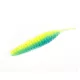 FISHUP Tanta 3" (6pcs.), #206 - Sky/Chartreuse