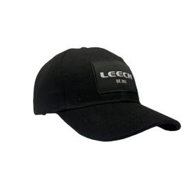 LEECH Cap Black Badge one size