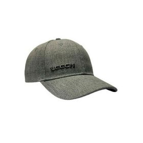 LEECH Cap Stich Grey one size