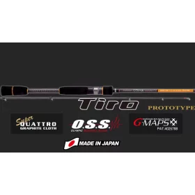   TIRO PROTOTYPE GOTPS-842ML-T R-FAST 2.55m 4-24gr Medium Light