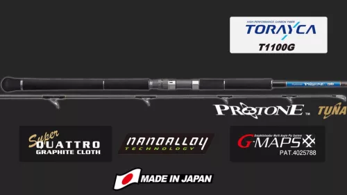 PROTONE TUNA GPRTS-862-110 R FAST 2.59m MAX 180