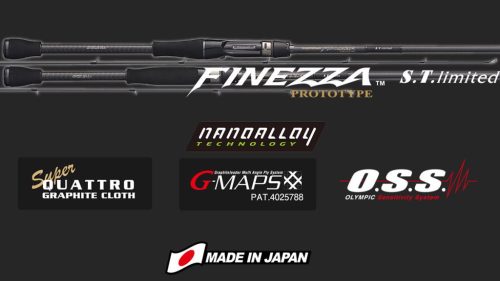 FINEZZA PROTOTYPE S.T LIMITED 20GFINPS-752L-T FAST 2.26m 1-10gr Medium Light