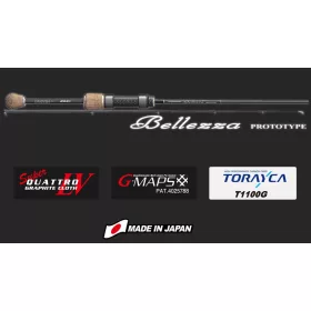   BELLEZZA PROTOTYPE 21GBLZPS-612UL-T FAST 1.85m 1-6gr Ultra Light