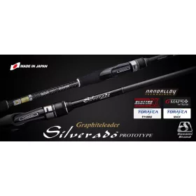 SILVERADO PROTOTYPE 22GSILPS-832M FAST 2.52m 5-22gr Medium