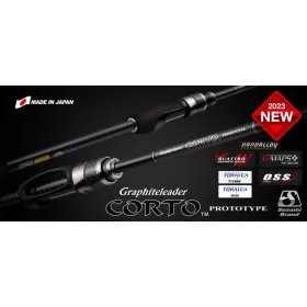   CORTO PROTOTYPE 23GCORPS 552UL-HS 1.65m X-Fast 1.5gr Ultra Light
