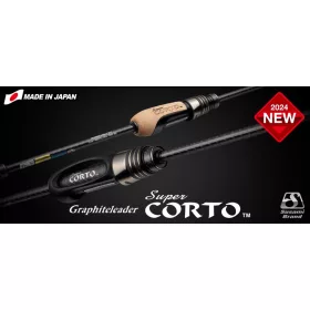   SUPER CORTO 24GCORSS-582UL-HS+ EXTRA FAST 1.73m Max 3gr Ultra Light