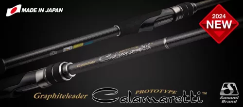 CALAMARETTI PROTOTYPE 24GCALPS-892L/ML R-FAST 2.67m 5-21gr Medium Light