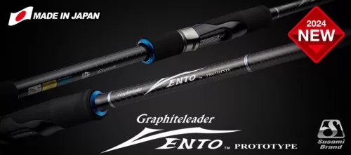 VENTO PROTOTYPE GVENPS-962ML R-FAST 2.9m 50gr Medium Light