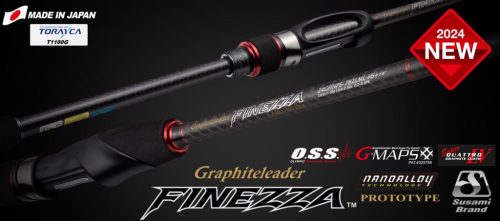 FINEZZA PROTOTYPE 24GFINPS-722L-T FAST 2.18m 0.5-8gr Light
