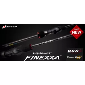 FINEZZA 25GFINS-752L-T R-FAST 2.26m 1-7gr