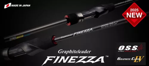 FINEZZA 25GFINS-752L-T R-FAST 2.26m 1-7gr
