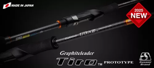 TIRO PROTOTYPE 25GTIRPS-762L FAST 2.29m 1-12gr Light