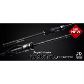 CORTO PROTOTYPE 26GCORPS-642L-HS+ 1.93m Fast 5gr Light