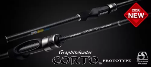 CORTO PROTOTYPE 26GCORPS-642L-HS+ 1.93m Fast 5gr Light