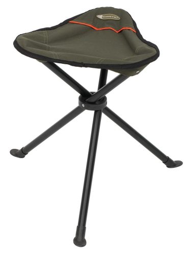Legged-3 Chair Foldable Moss Green