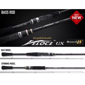   VELOCE UX 21GVELUS-610ML R-Fast 2.09m 3/8oz 10.5gr Medium Light