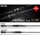 VELOCE UX 21GVELUS-610ML R-Fast 2.09m 3/8oz 10.5gr Medium Light