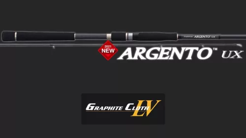 ARGENTO UX 21GARGUS-982M 2.95m R-FAST 7-40gr Medium