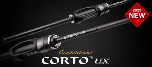 CORTO UX 23GCORUS-742L-T FAST 2.24m 0.8-10gr Light
