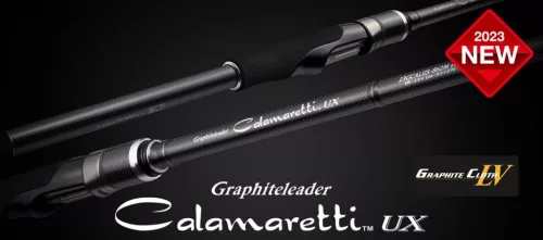 CALAMARETTI UX 23GCALUS-862M R-FAST 2.59m 10-30gr