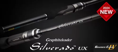 SILVERADO UX 25GSILUS-812ML FAST 2.46m 4-18gr