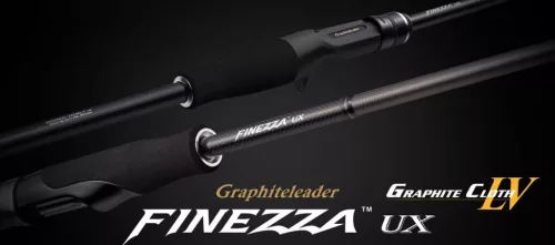 FINEZZA UX 26GFINUC-762ML-T BAITCAST R-FAST 2.28m 3-15gr