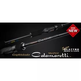 NOUVO CALAMARETTI 26GCALXS-832ML R-FAST 2.51m 6-25gr