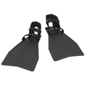 KINETIC LIGHTWEIGHT FINS / ONE SIZE / FEKETE