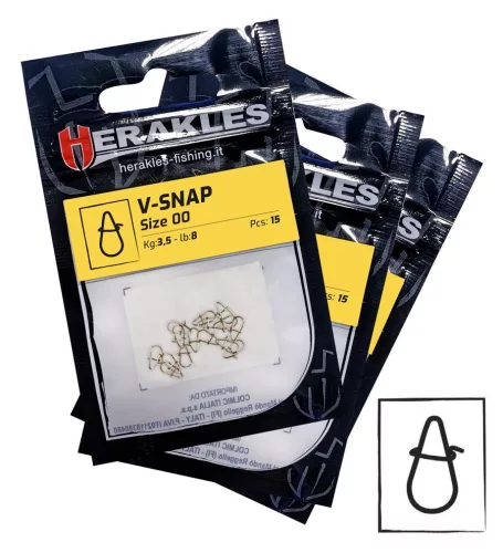 KAPOCS HERAKLES V SNAP Nr 1.5