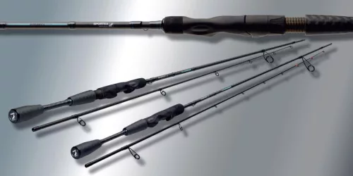 SPORTEX GENIUM SPIN 255 40gr Carbon Gyürüs