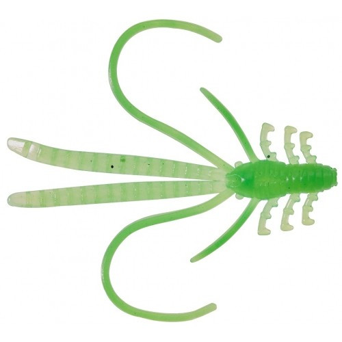 Gunki Naiad 5cm csomagos Chart Lemon